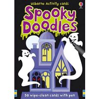 Spooky Doodles