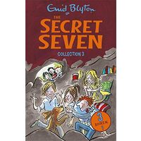 Secret Seven Collection 3