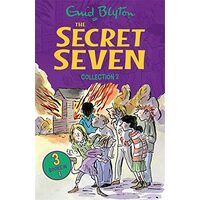Secret Seven Collection 2