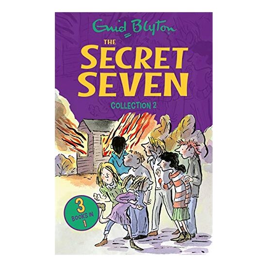 Secret Seven Collection 2