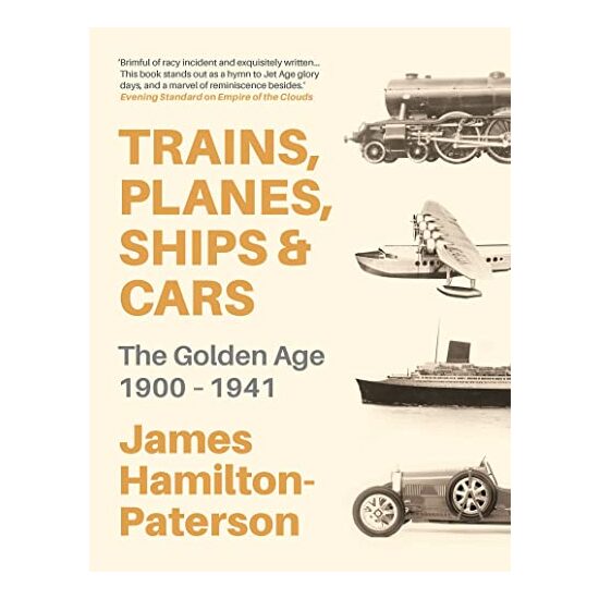 Trains, Planes, Ships and Cars