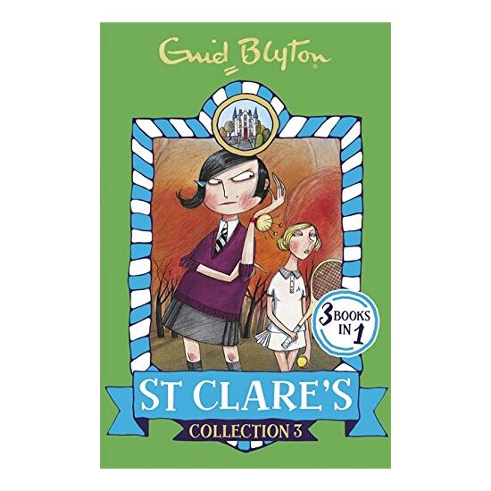 St Clare's Collection 3