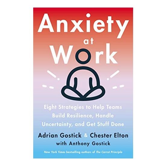Anxiety at Work