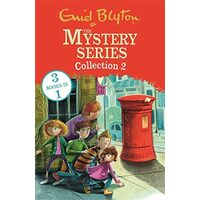 Mystery Series : the Mystery Series Collection 2, ENID BLYTON