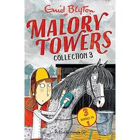 Malory Towers Collection 3 (3-in-1)