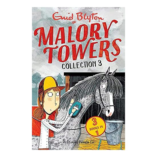 Malory Towers Collection 3 (3-in-1) - Imagine 1