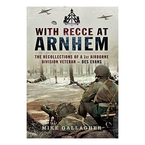 With Recce at Arnhem - Imagine 1