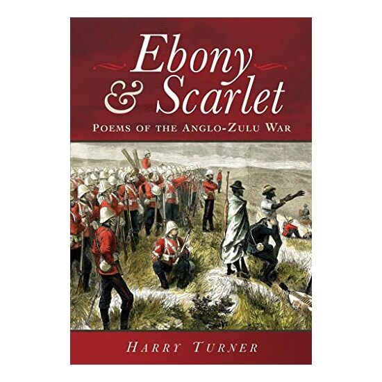 Ebony and Scarlet