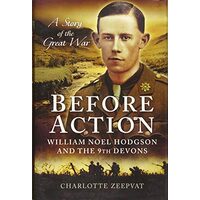 Before Action, Charlotte Zeepvat