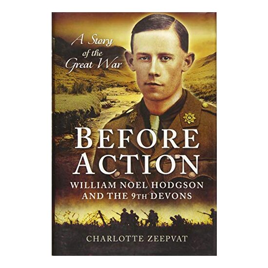 Before Action, Charlotte Zeepvat - Imagine 1