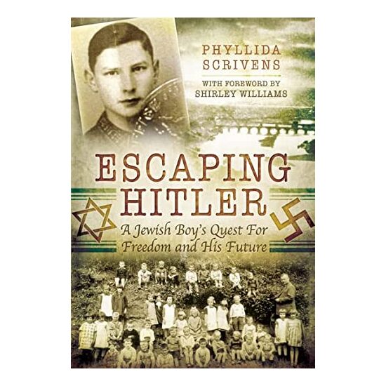 Escaping Hitler - Imagine 1