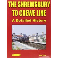 Shrewsbury to crewe line