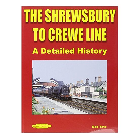 Shrewsbury to crewe line - Imagine 1