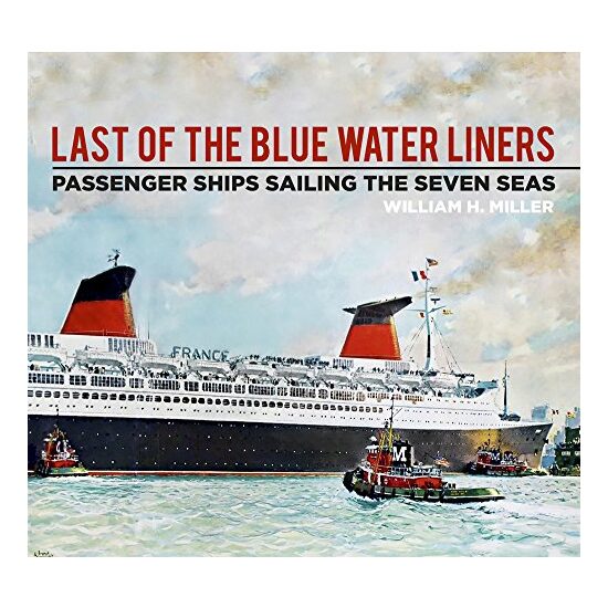 Last of the Blue Water Liners - Imagine 1