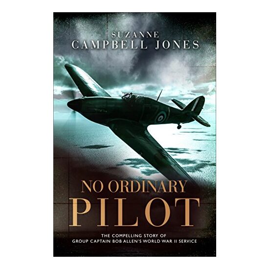 No Ordinary Pilot