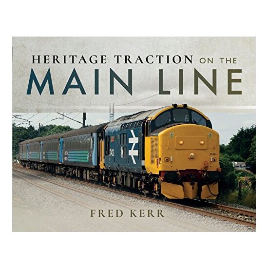 Heritage Traction on the Main Line - Imagine 1
