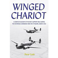 Winged Chariot