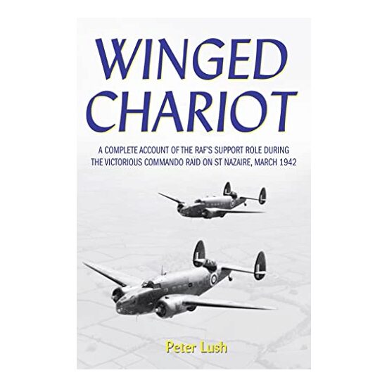 Winged Chariot - Imagine 1