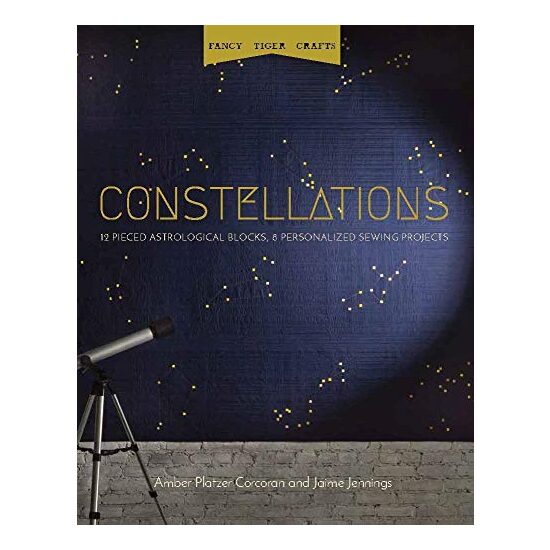 Fancy Tiger Constellations - Imagine 1