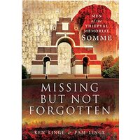 Missing but Not Forgotten, Ken Linge, Pam Linge