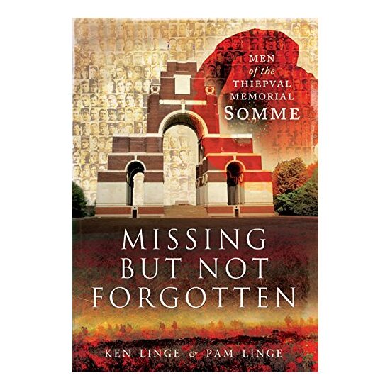 Missing but Not Forgotten, Ken Linge, Pam Linge