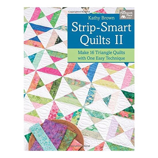 Strip-Smart Quilts II - Imagine 1