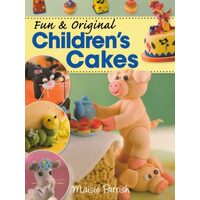 Fun Original Childrens Cakes