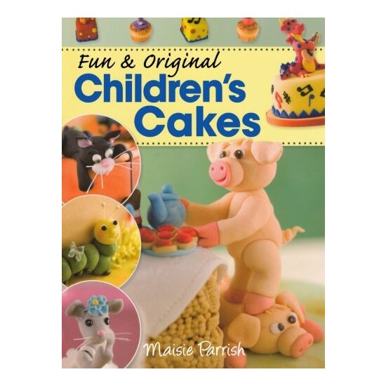 Fun Original Childrens Cakes - Imagine 1