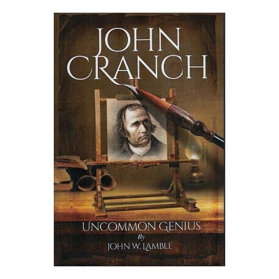 John Cranch : Uncommon Genius - Imagine 1