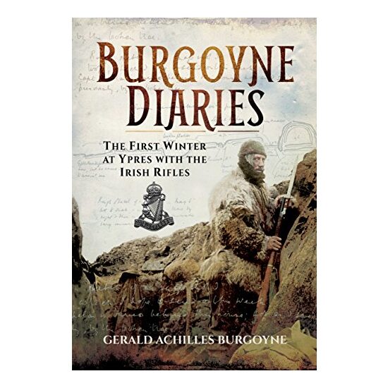 Burgoyne Diaries - Imagine 1