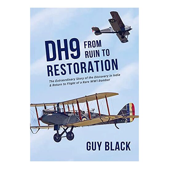 DH9 - From Ruin to Restoration