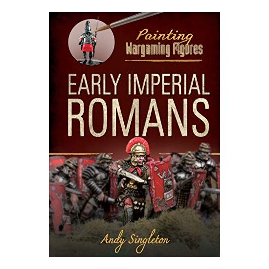 Painting Wargaming Figures - Early Imperial Romans