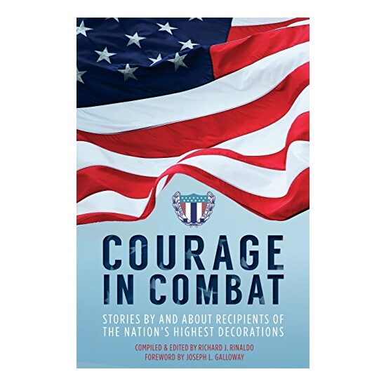 Courage in Combat - Imagine 1