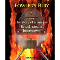 The Story Of A Unique British Steam Locomotive