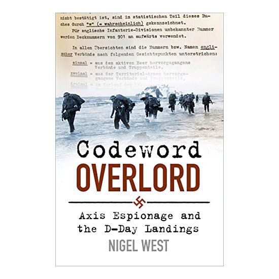 Codeword Overlord, Nigel West - Imagine 1