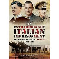 An Extraordinary Italian Imprisonment, Brian Lett