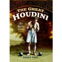 Great Houdini, Derek Tait