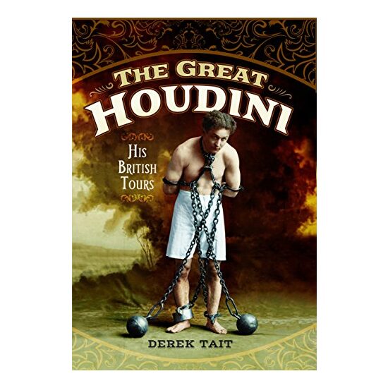 Great Houdini, Derek Tait - Imagine 1