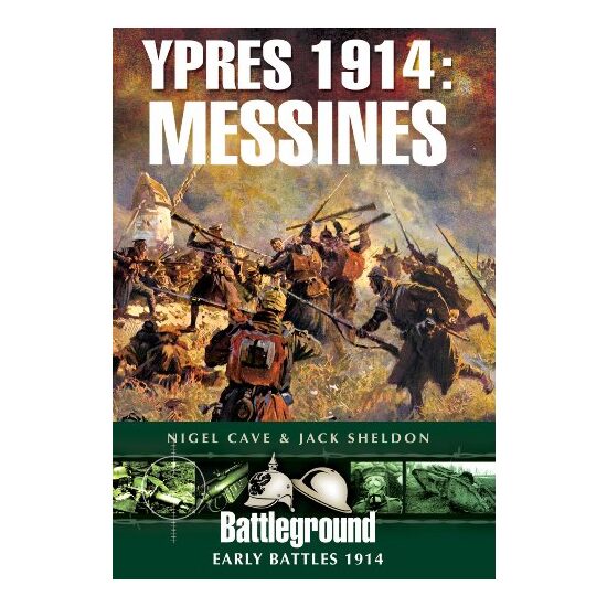 Ypres 1914