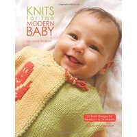 Knits for the Modern Baby