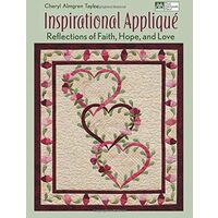 Inspirational appliqué
