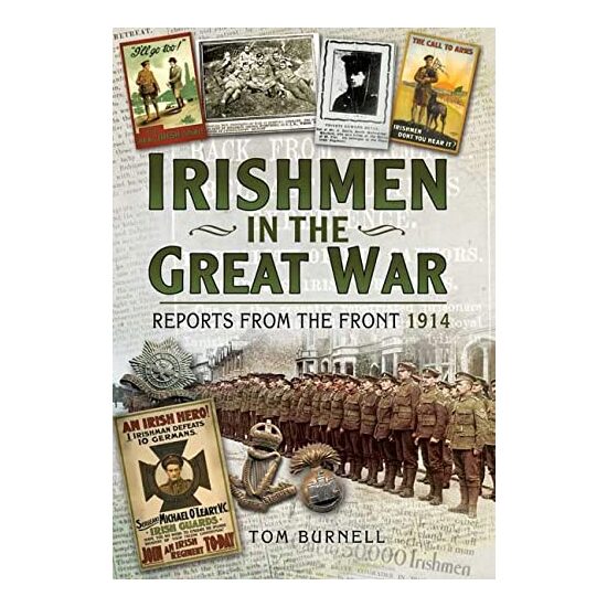 Irishmen in the Great War