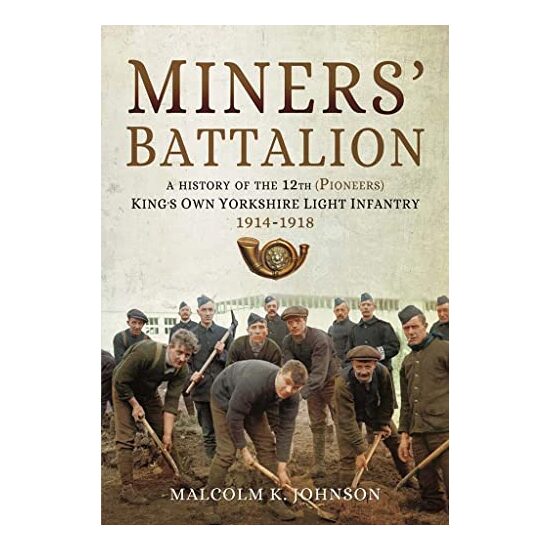 Miners' Battalion - Imagine 1