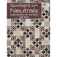 Spotlight on neutrals