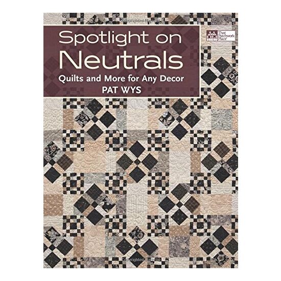 Spotlight on neutrals - Imagine 1