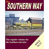 The Southern Way, Kevin Robertson