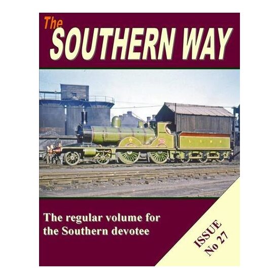 The Southern Way, Kevin Robertson - Imagine 1