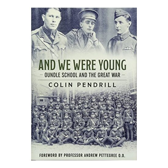 And We Were Young, Colin Pendrill