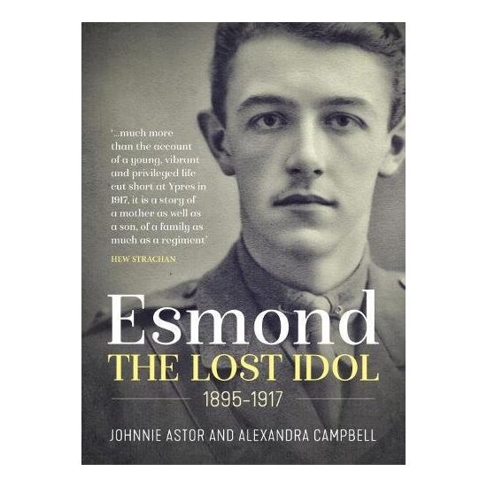 Esmond. the Lost Idol 1895-1917