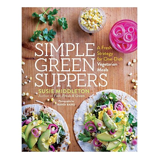 Simple green suppers - Imagine 1